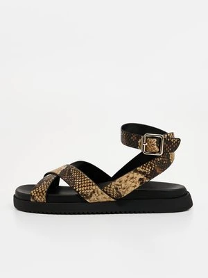 Sandały na platformie Steve Madden