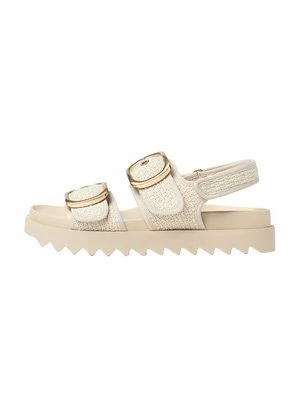 Sandały na platformie Stradivarius