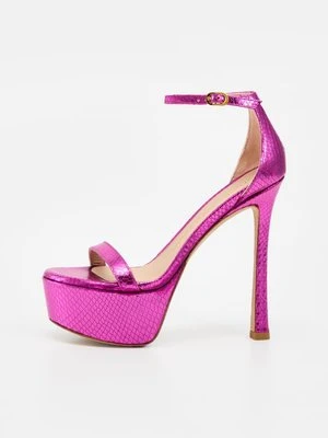 Sandały na platformie Stuart Weitzman