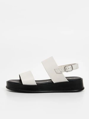 Sandały na platformie tamaris