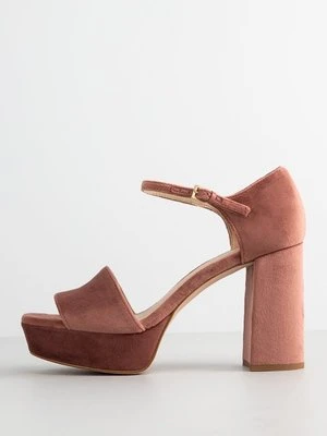 Sandały na platformie Ted Baker