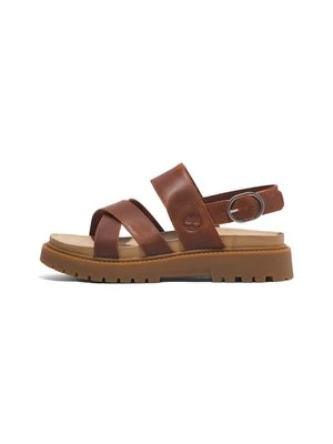 Sandały na platformie Timberland