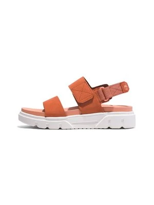 Sandały na platformie Timberland