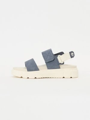 Sandały na platformie Timberland