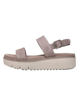 Sandały na platformie Timberland