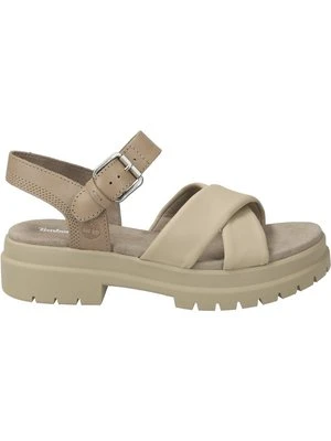 Sandały na platformie Timberland