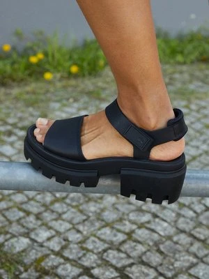 Sandały na platformie Timberland