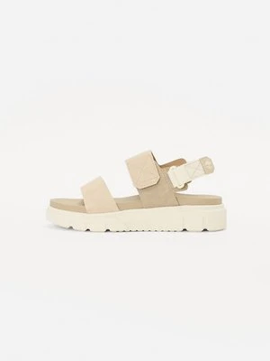 Sandały na platformie Timberland