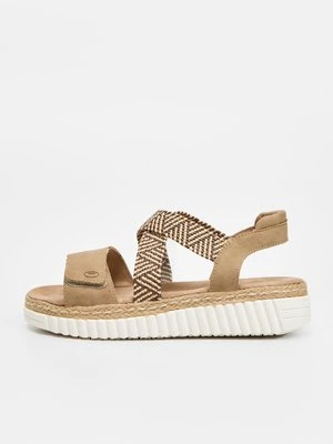 Sandały na platformie Tom Tailor