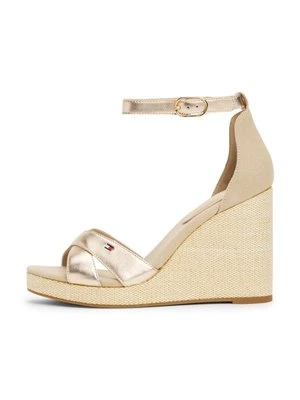 Sandały na platformie Tommy Hilfiger