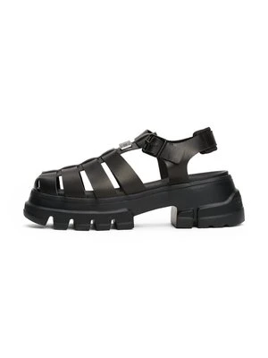 Sandały na platformie Tommy Jeans