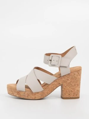 Sandały na platformie TOMS