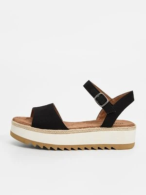 Sandały na platformie TOMS