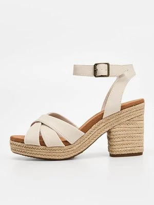 Sandały na platformie TOMS