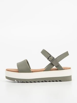 Sandały na platformie TOMS