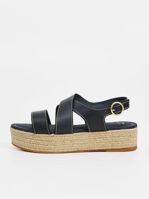 Sandały na platformie Toni Pons