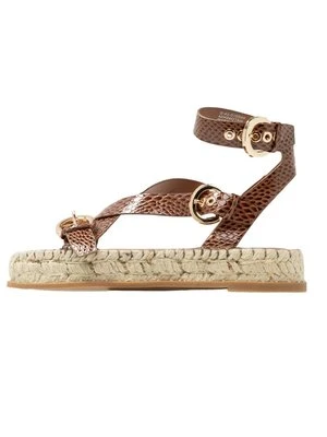 Sandały na platformie Topshop