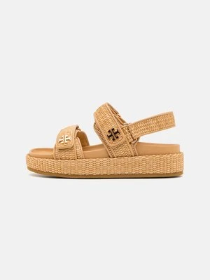 Sandały na platformie TORY BURCH