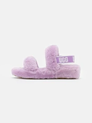 Sandały na platformie Ugg