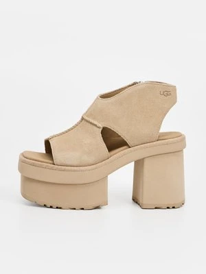 Sandały na platformie Ugg