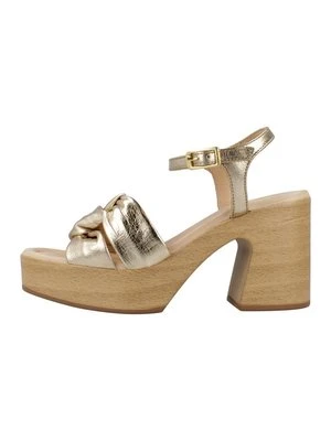 Sandały na platformie Unisa