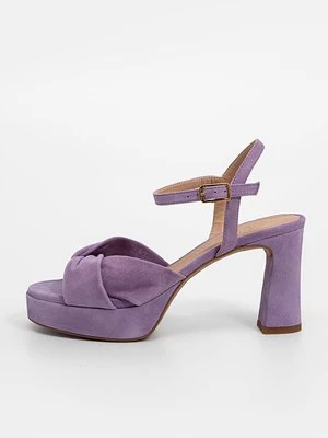 Sandały na platformie Unisa