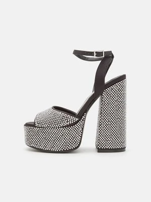 Zdjęcie produktu Sandały na platformie WALK LONDON