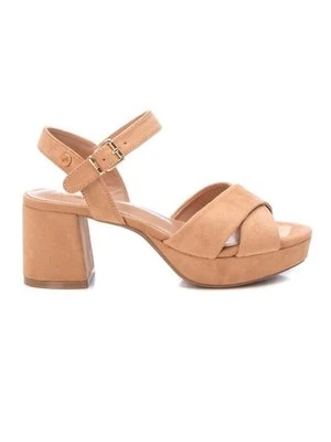 Sandały na platformie XTI