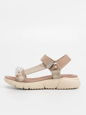 Sandały na platformie XTI