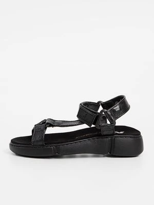 Sandały na platformie XTI