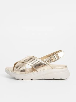 Sandały na platformie XTI