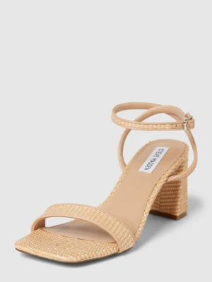 Sandały na słupku model ‘LUXE’ Steve Madden