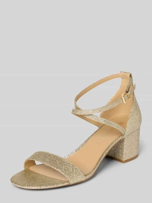 Sandały na słupku model ‘SERENA’ MICHAEL Michael Kors