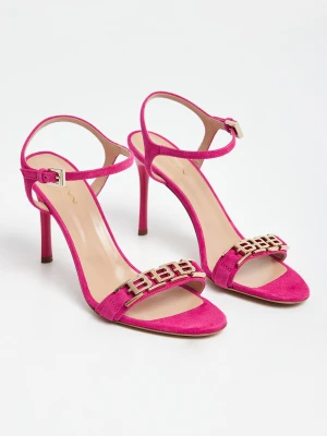 Sandały na szpilce BALDININI