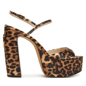 Sandały Naked Wolfe Fire Brązowy