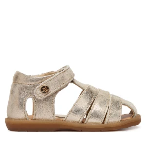 Sandały Naturino 0502666-18 M Złoty