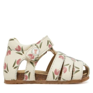 Sandały Naturino Falcotto By Naturino Alby 1500736.E9.2N96 Écru