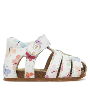 Sandały Naturino Falcotto By Naturino Alby 1500736.F2.1N21 Biały