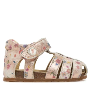 Sandały Naturino Falcotto By Naturino Alby 1500736.G7.1M29 Złoty