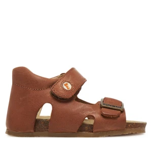 Sandały Naturino Falcotto By Naturino Bea 1500737.01.0D07 Brązowy