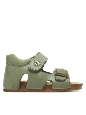 Sandały Naturino Falcotto By Naturino Bea 1500737.01.0F15 Zielony