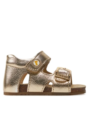 Sandały Naturino Falcotto By Naturino Bea 1500737-02-0Q06 Złoty