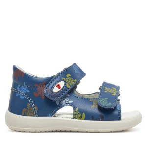 Sandały Naturino Falcotto By Naturino New River 1500728.78.0C03 Granatowy