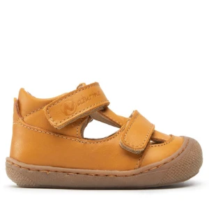 Sandały Naturino Puffy 0012013359.01.0G05 Żółty