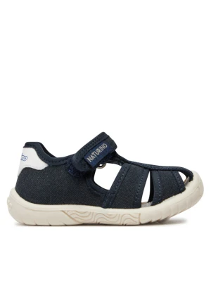 Sandały Naturino Terni 4000631-01-0C01 Niebieski
