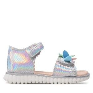 Sandały Nelli Blu AVO-287-010 Srebrny