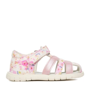 Sandały Nelli Blu CEO-CM230827-3 Różowy