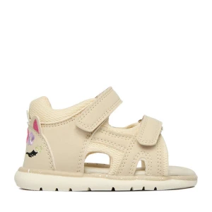 Sandały Nelli Blu CEO-CM250521-5 Beżowy