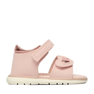 Sandały Nelli Blu CEO-CM250521-8 Różowy