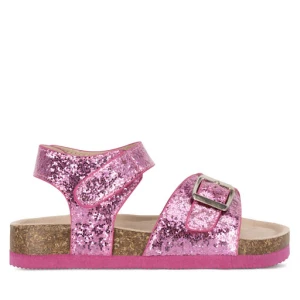 Sandały Nelli Blu CF-040124-01 Różowy